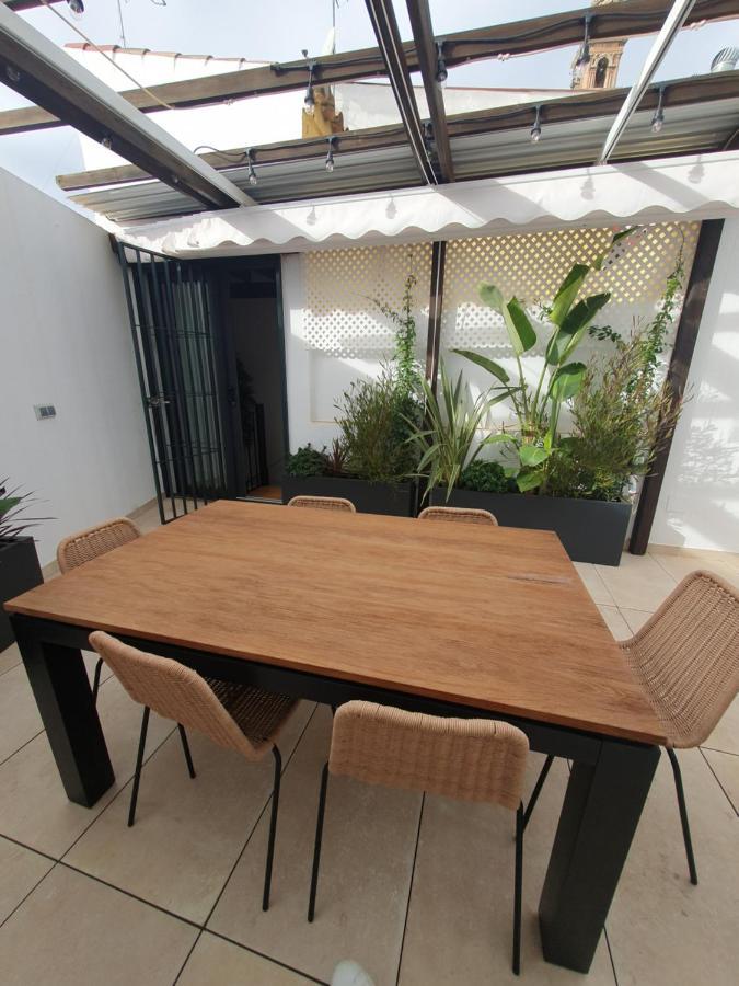 Duplex Luxury Giralda With Terrace Appartamento