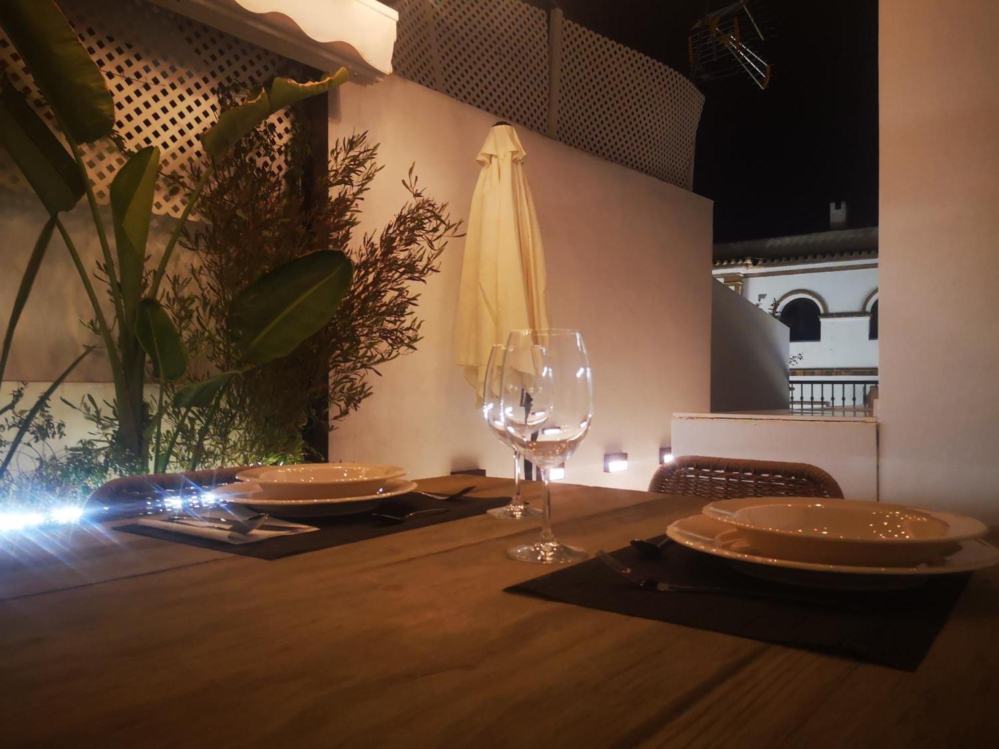 Duplex Luxury Giralda With Terrace Appartamento Siviglia