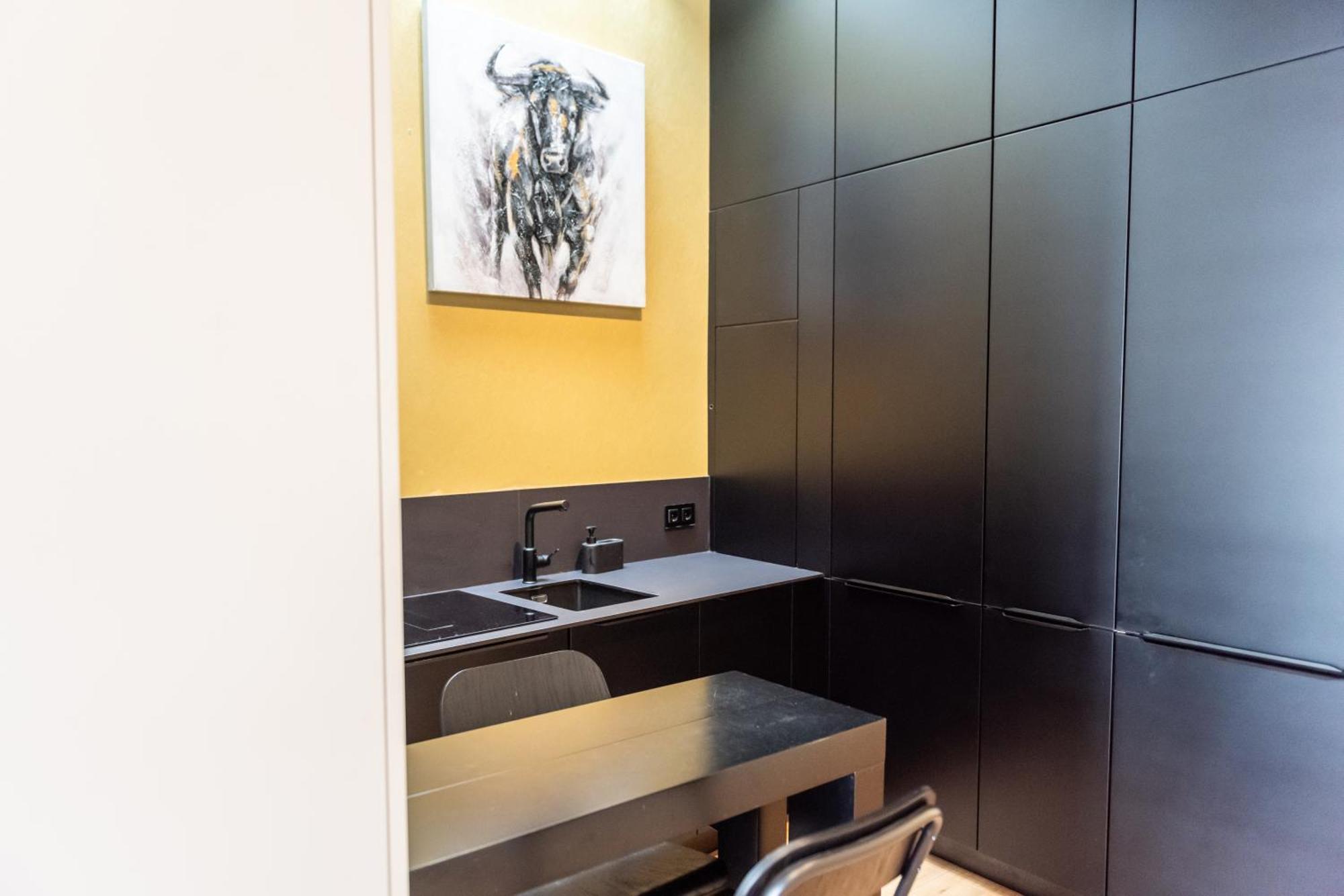 Duplex Luxury Giralda With Terrace Appartamento Siviglia