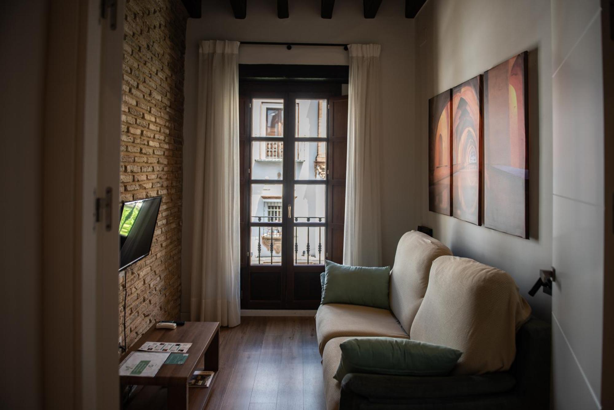 Appartamento Duplex Luxury Giralda With Terrace *