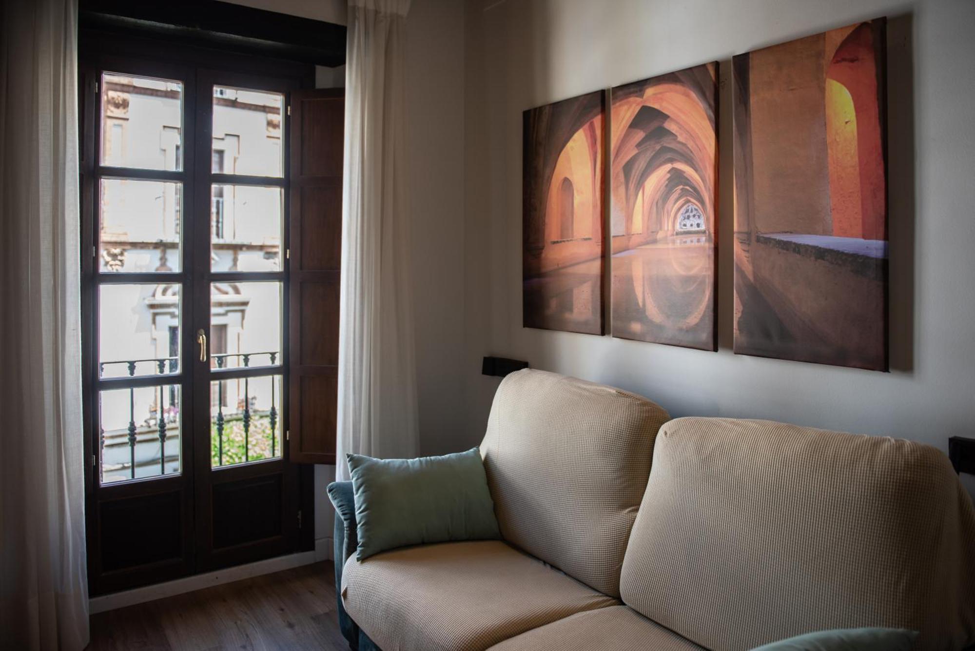 Duplex Luxury Giralda With Terrace Appartamento *