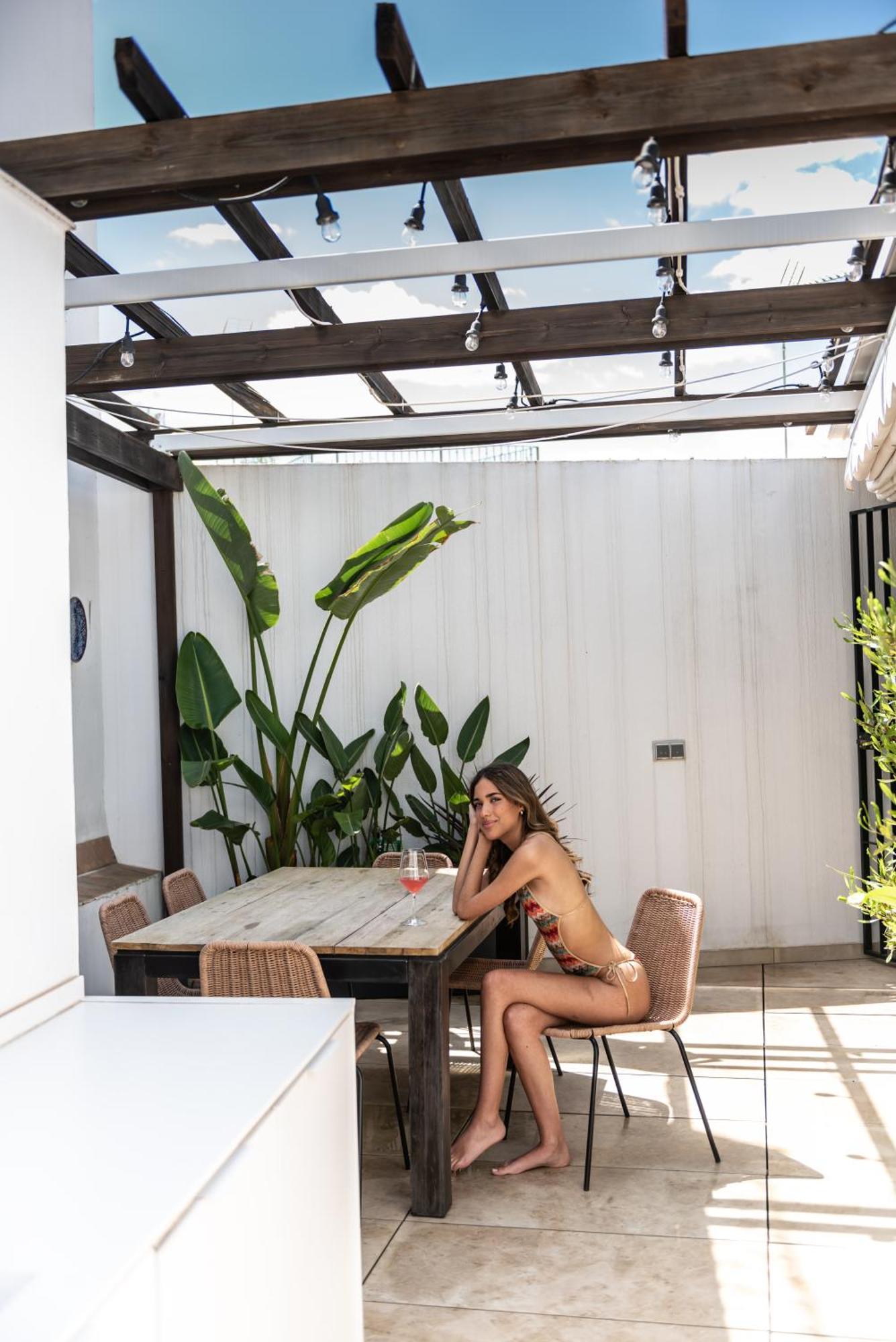 Duplex Luxury Giralda With Terrace Siviglia